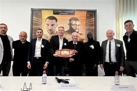 Près de montpellier Gala international de boxe anglaise opposant deux