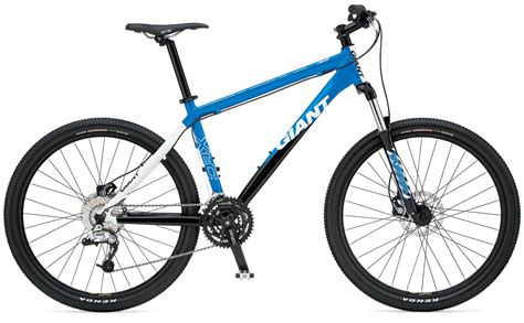 2009 Giant Xtc 1 Bicycle Details