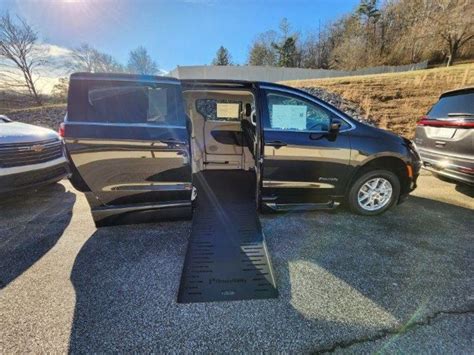 Chrysler Voyager Braunability Chrysler Entervan Xt Total