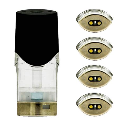 Moti Vape Refillable Pods 4 Pack