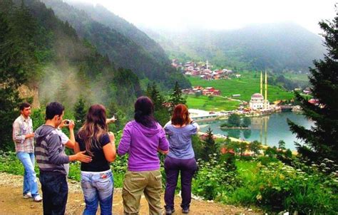 4 Days Trabzon Black Sea Tour From Istanbul