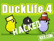 Duck Life 4 Hacked - Notdoppler