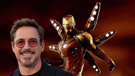 Robert Downey Jr Iron Man 4