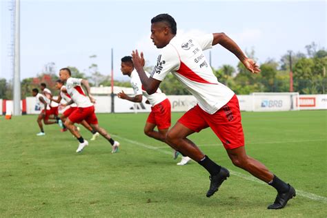 Flamengo on Twitter O Flamengo iniciou na manhã desta sexta 5 a