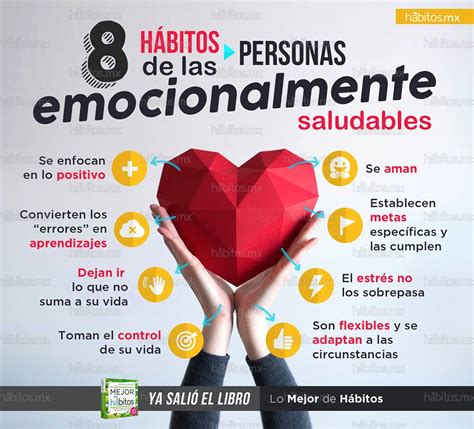 H Bitos De Las Personas Emocionalmente Saludables H Bitos Health