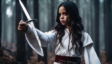 Jenna Ortega Scream Promo: Get Pumped For Her Appearance In The Iconic ...