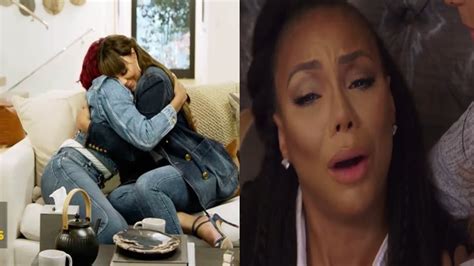 So Sad Tamar Braxton Breaks The Sad News About Her Life That Will Burst You Into Tears Youtube