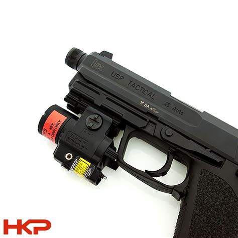 Streamlight Tlr 4 Tactical Light And Laser Combo Red