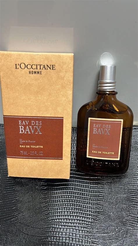 L Occitane Homme Eav Des Bavx Eau De Toilette Ml Edt Ebay