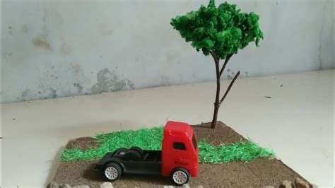 Cara Membuat Miniatur Pohon YouTube