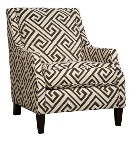 Contemporary Brown Accent Chair - Arrow Furniture