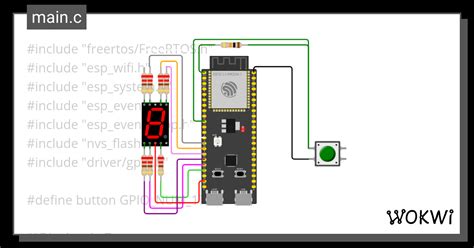 Atividade Pratica Wokwi ESP32 STM32 Arduino Simulator