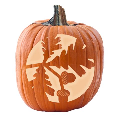 13 Thanksgiving Pumpkin Carving Templates To Usher In The Season