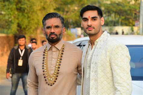 Kl Rahul And Athiya Shetty Tie The Knot In Khandala Wedding Pictures