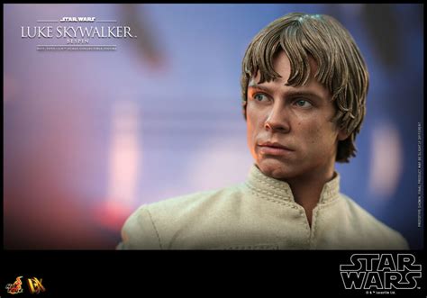 Luke Skywalker Figure From Hot Toys Has All The Pockets Bell Of Lost Souls