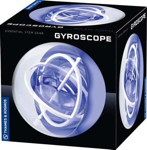 Gyroscopic Forces In Action Innovative Design