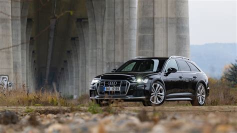 Test Audi A6 Allroad 55 Tfsi Quattro