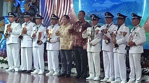 Selamat Desa Panaikang Sinjai Juara 2 Lomba Desa Tingkat Nasional