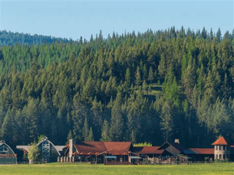 Why A Luxury Dude Ranch Is The Ultimate All Inclusive Vacation