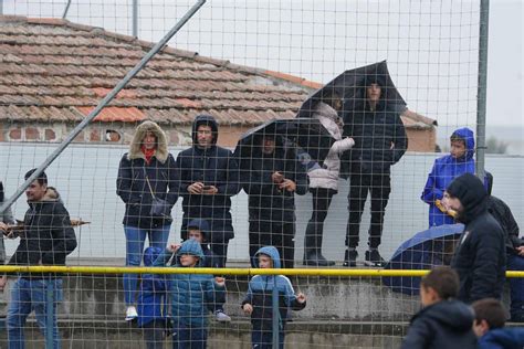 Las Mejores Imágenes De La Quinta Jornada Del Fútbol Base En Salamanca