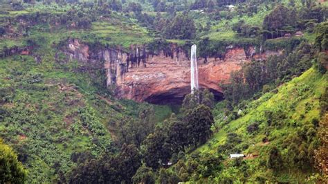 Mount Elgon National Park. “The world’s Largest Caldera”