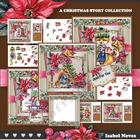 A Christmas Story Collection CUP1177196 2073 Craftsuprint