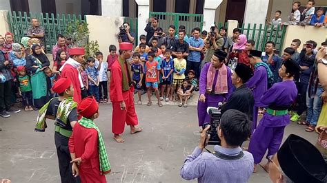 Palang Pintu Betawi Sukma Bayangan Youtube