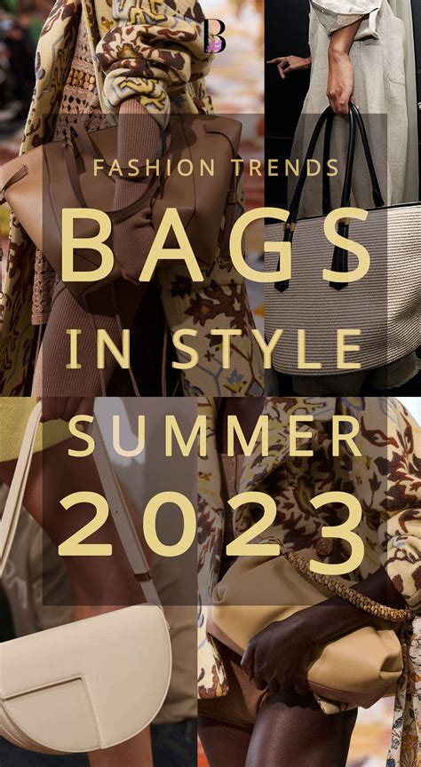 Summer fashion trends 2023 must have summer bags for the 2023 season – Artofit