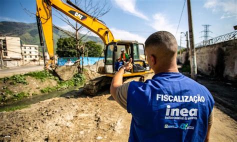 Obras de macrodrenagem dos Rios Registro e Viegas em Senador Camará