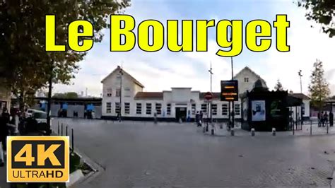 Le Bourget Driving French Region Youtube