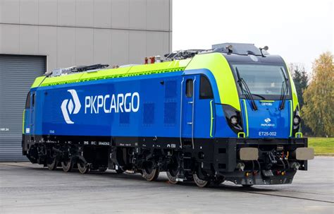 PKP Cargo awards NEWAG its largest ever locomotives contract