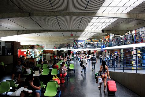 S O Jo O Mil Pessoas Devem Passar Pelo Terminal Rodovi Rio De Jo O