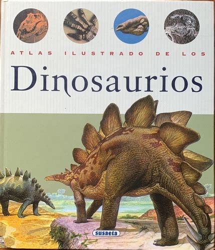 Atlas Ilustrado De Los Dinosaurios Mercadolibre