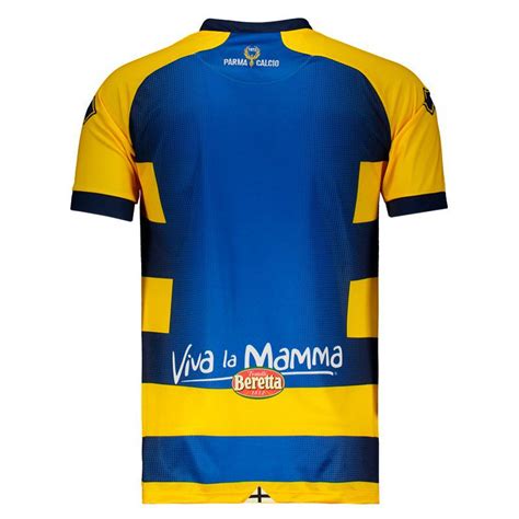 Errea Parma Away Jersey Futfanatics