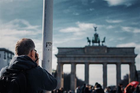 Brandenburgh Gate, Germany · Free Stock Photo