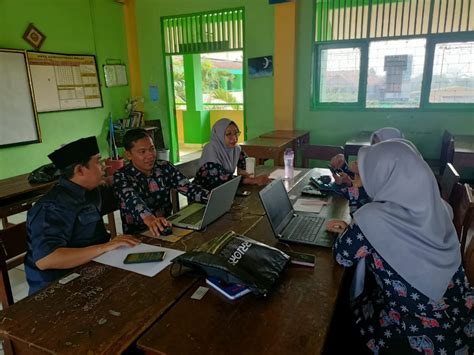 Rapat Kerja 2023 2024 MTs Negeri 27 Jakarta Barat