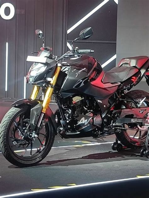 Hero Introduced Xtreme R V Check Features Price And More