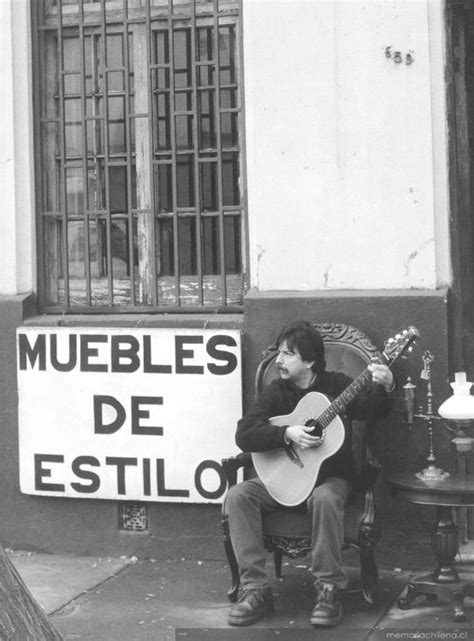 Mauricio Redolés 1999 Memoria Chilena Biblioteca Nacional de Chile