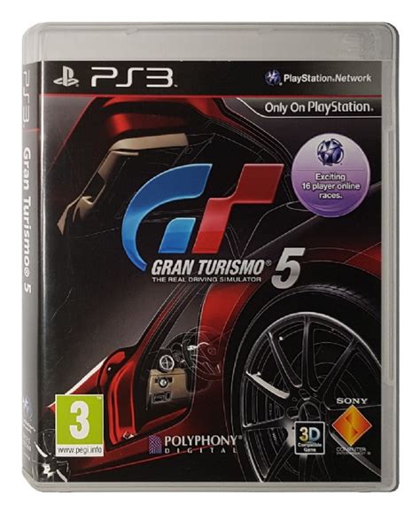 Buy Gran Turismo Playstation Australia