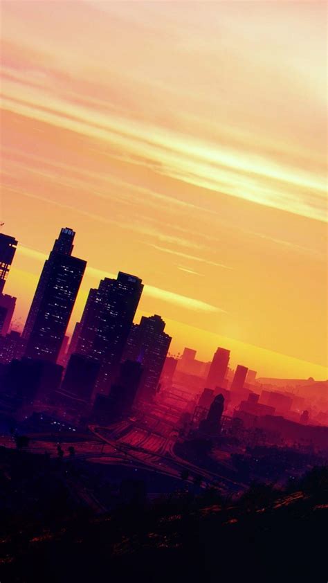 GTA Phone Wallpapers - Top Free GTA Phone Backgrounds - WallpaperAccess