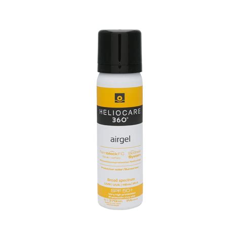 Heliocare Airgel Spf Ml Docmorris Pt