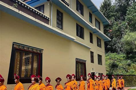 8 Day Spiritual Yoga Meditation Monastery Retreat In Nepal