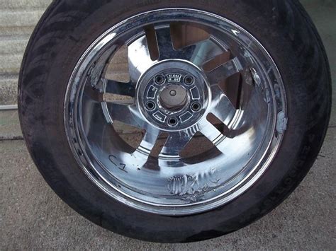 Buy CHEVY CAMERO Z28 WHEEL "CHROME" "FREE BONUS ITEMS" "RARE, RARE ...