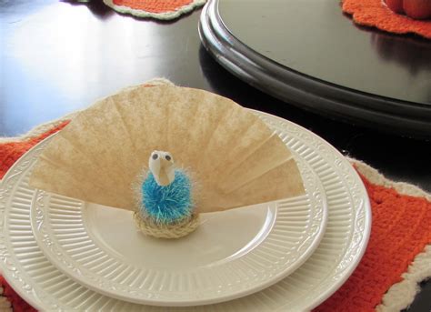 Thanksgiving Turkey Craft – Elaine Ann Allen