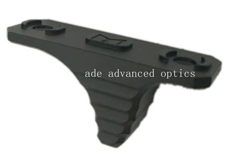 Hand Stop Tactical Mlok Forend Sharkfin Foregrip For M Lok System