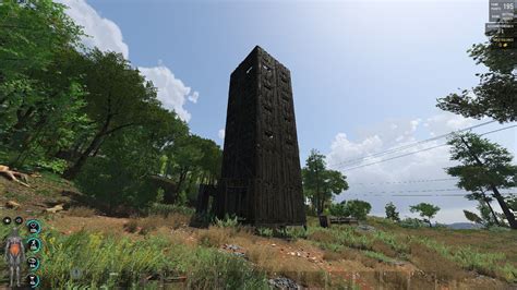 Scum Build Tower 1 Youtube