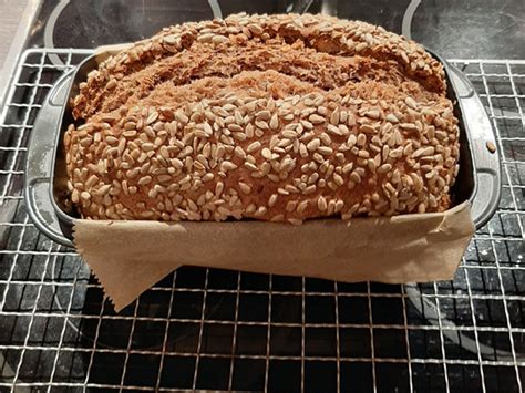 Kräftiges Dinkel Kastenbrot von Barbabietola Chefkoch