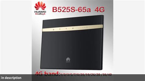 Unlocked G Router Huawei B B S A G Lte Cpe Router With Sim Ca