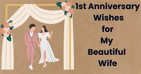 65+ Romantic Anniversary Wishes for Your Lovely Wife - WishByGift