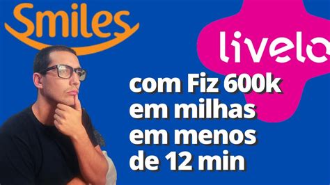 Passo A Passo Transferir Pontos Livelo Para Smiles Bonus Gerando